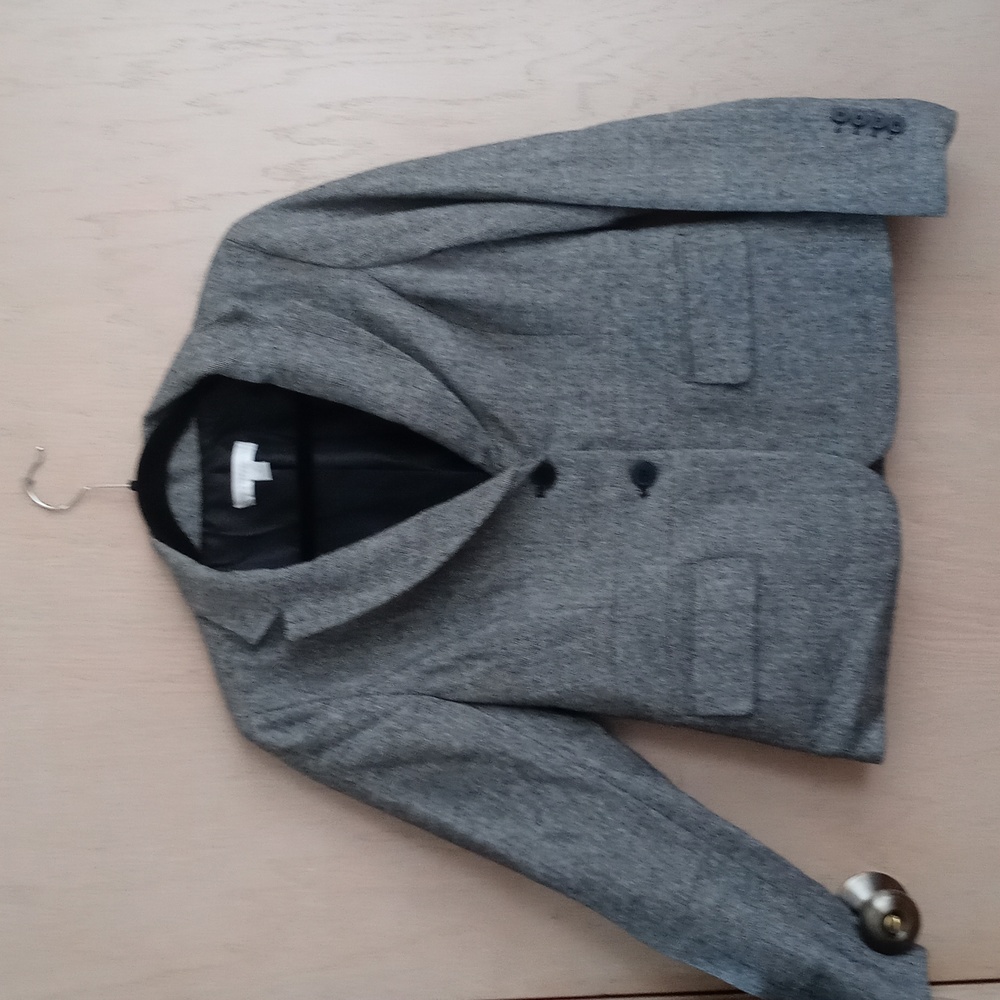 New York & Co Grey Blazer